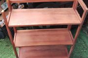 Folding Shelf Unit (26201)