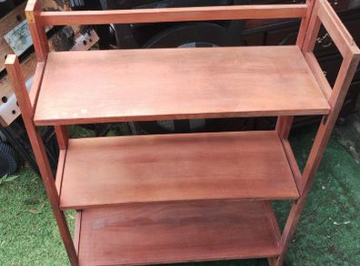 Folding Shelf Unit (26201)