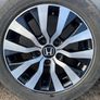 16 inch Honda Wheels and Tyres for sale 205/55/16 Image 2