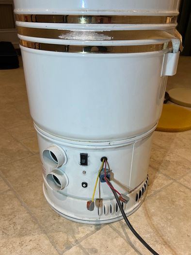 Central Vacuum Silent Master