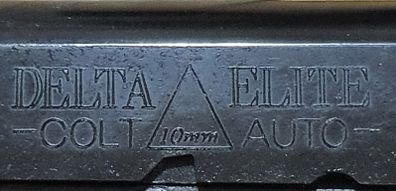 Colt 1911 Delta Elite Airsoft Spring action magazine and speed loader for airsoft
