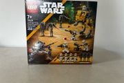 Lego Star Wars 327th star corps clone troopers battle pack set 75431 new in sealed box