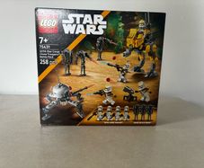 Lego Star Wars 327th star corps clone troopers battle pack set 75431 new in sealed box