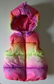 Girl Warm Vest Next (2 Years +)