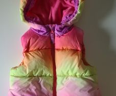 Girl Warm Vest Next (2 Years +)
