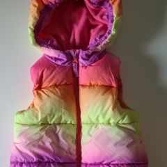 Girl Warm Vest Next (2 Years +)