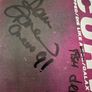 Curve - The Cherry EP. Fully autographed by Toni Halliday, Dean Garcia, Debbie Smith and Alex Mitchell. Plays great. Image 3