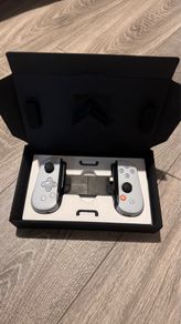 Backbone mint condition