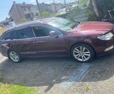2012 Skoda Superb