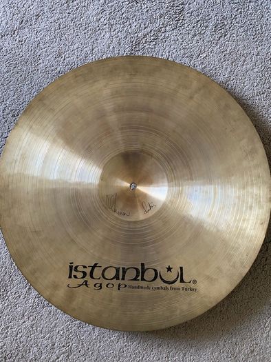 istanbul Agop traditional dark ride 20