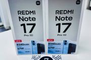 Redmi Note 17 5G Redmi Note 17 5G Redmi Note 17 pro 5G Redmi Note 17 pro 5G Redmi Note 17 pro 5G