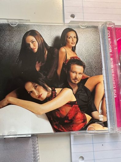 The Corrs In blue - Double CD Special Edition