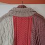 Hand knitted cardigan Image 3