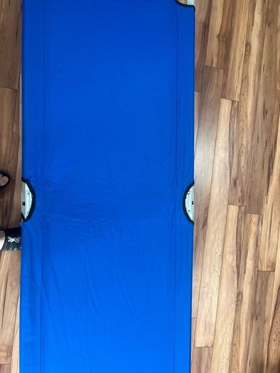 Folding Camping Beds x 2