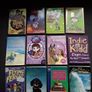 Kids books perfect for 8+ age in like new condition Image 7