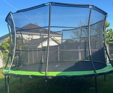 14 Ft trampoline
