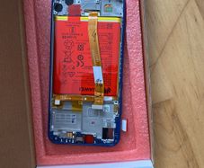 huawei p20 lite screen
