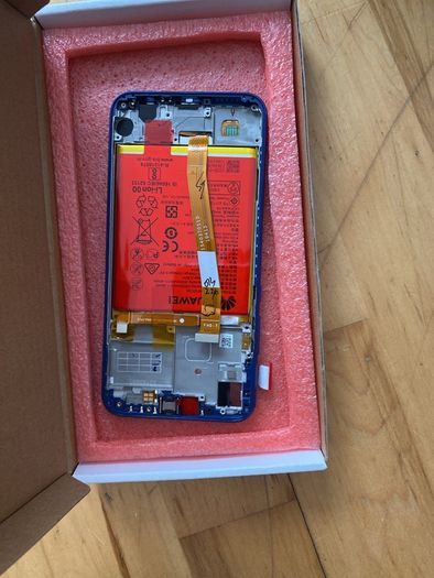 huawei p20 lite screen