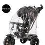 QPlay Premium 6-in-1 Trike Black Image 5