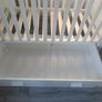 white oslo cot bed Image 6