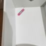 Dolls Wooden Highchair and Bed Image 5