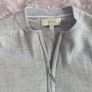 Moss wool zip cardigan Image 3