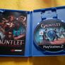 Gauntlet seven Sorrows PlayStation2 ps2 Games Original Image 2