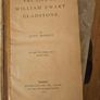 The Life Of Gladstone By John Morley. 1905 First Edition Hardback In Fair Condition.  See Photos For Same Image 8
