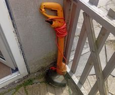 electric strimmer