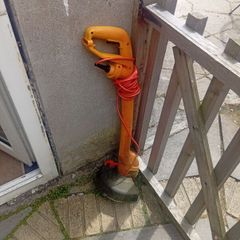electric strimmer