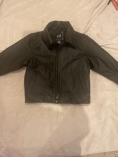 Gap Leather jacket