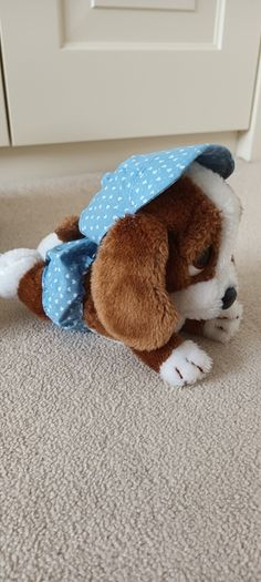 Free Soft Toys.