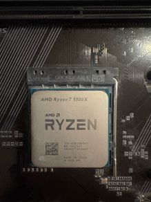 Ryzen 7 5800x
