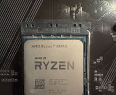 Ryzen 7 5800x