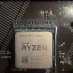Ryzen 7 5800x