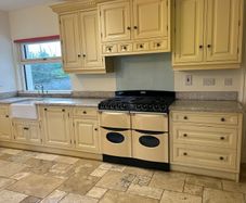 Marble worktop