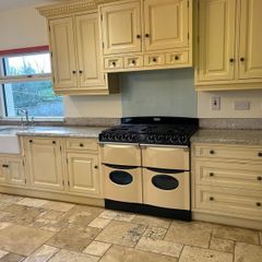 Marble worktop