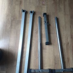 pearl rack parts