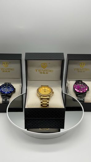 Watch Mechanical Tevise
