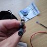 CCTV camera Sony sensor 3.6mm lens colour Image 3