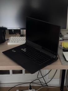 Asus Rog Strix G15 Gaming Laptop Rtx 3060, Ryzen 7, 16gb Ddr5, 1tb Ssd, Qhd 165hz