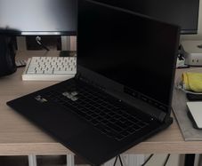 Asus Rog Strix G15 Gaming Laptop Rtx 3060, Ryzen 7, 16gb Ddr5, 1tb Ssd, Qhd 165hz