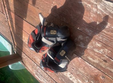 rock climbing shoes uk9