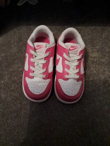Nike girl 7.5uk
