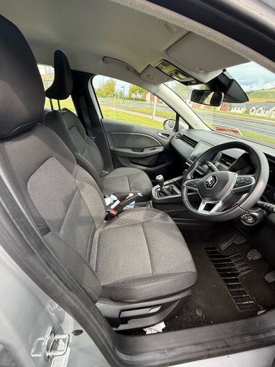 Renault clio