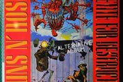 Guns N' Roses "Appetite For Destruction Alternative Album" Vinyl Album