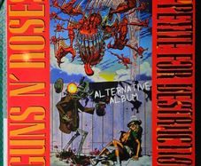 Guns N' Roses "Appetite For Destruction Alternative Album" Vinyl Album