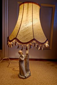 Nao by Lladro Lamp