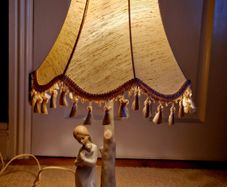 Nao by Lladro Lamp
