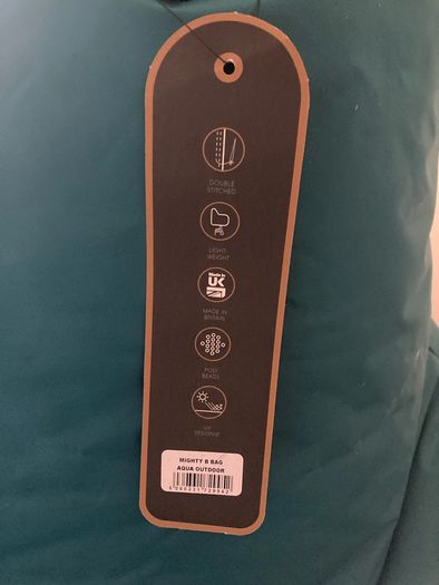 Large outdoor bean bags